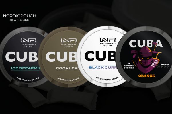 Coming Soon to NordicPouch NZ: Cuba Launch + Energy Section!