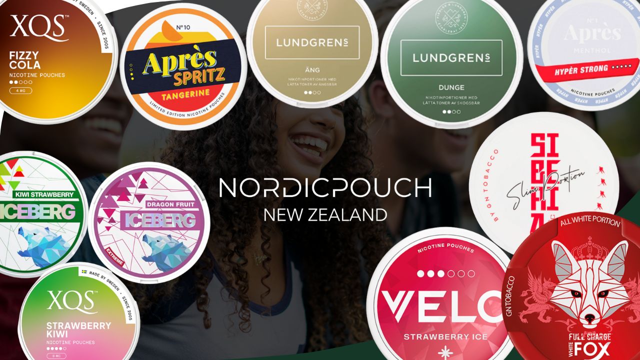 🔥 Nordic Launch Alert: Intense New Pouches and Bold Flavors Hit the Market