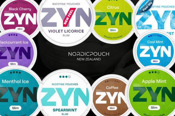 ZYN Just Got Bigger: Discover Our Full Range of New Flavors