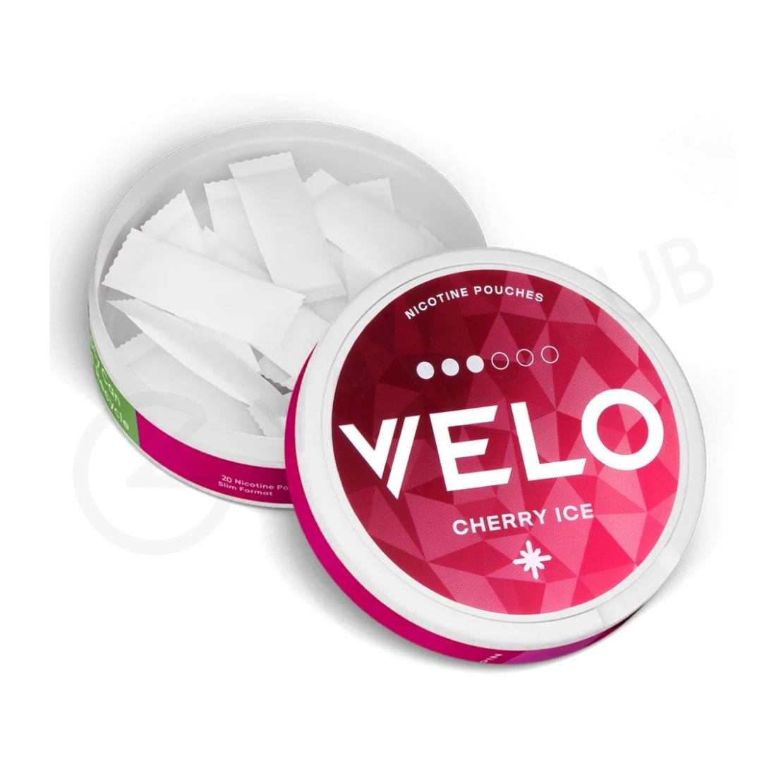 VELO - Icy Cherry 10mg