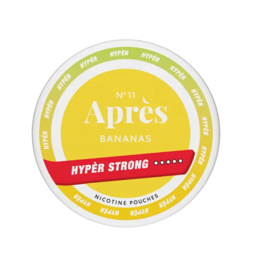 APRÈS - Banana Hyper Strong 11mg