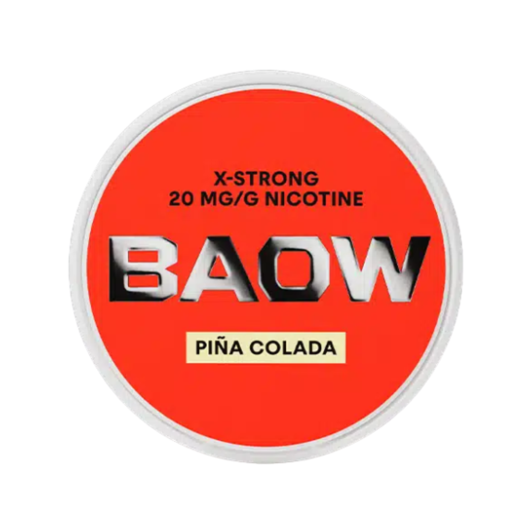 BAOW Pina Colada 20MG
