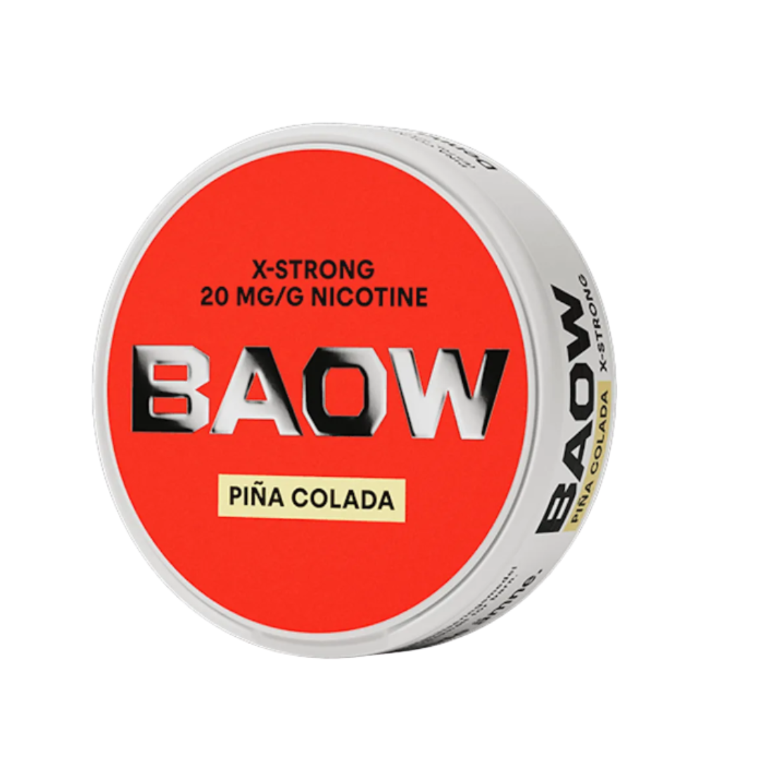 BAOW Pina Colada 20MG