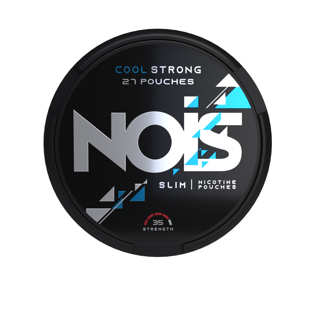 NOIS CoolStrong  17mg