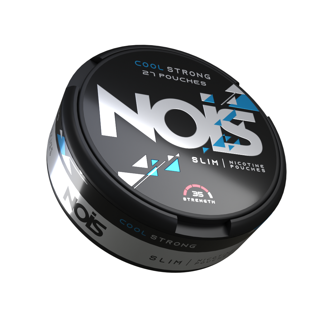 NOIS CoolStrong  17mg