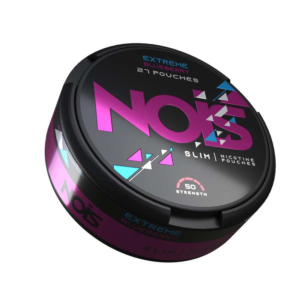 NOIS Extreme Blueberry 25mg