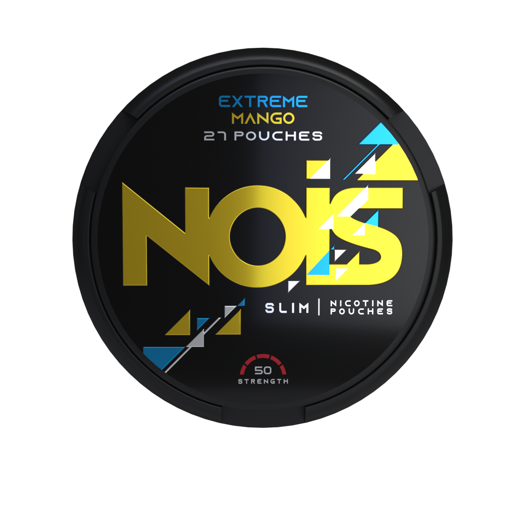 NOIS Extreme Mango 25mg