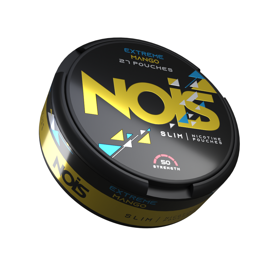 NOIS Extreme Mango 25mg