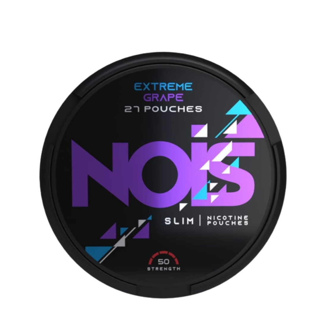 NOIS Extreme Grape 25mg