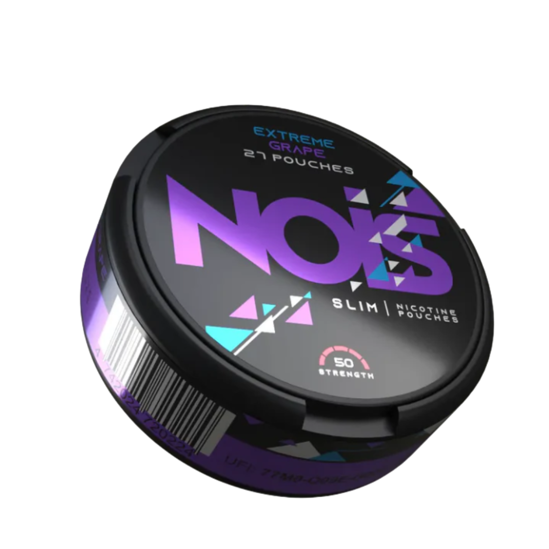 NOIS Extreme Grape 25mg