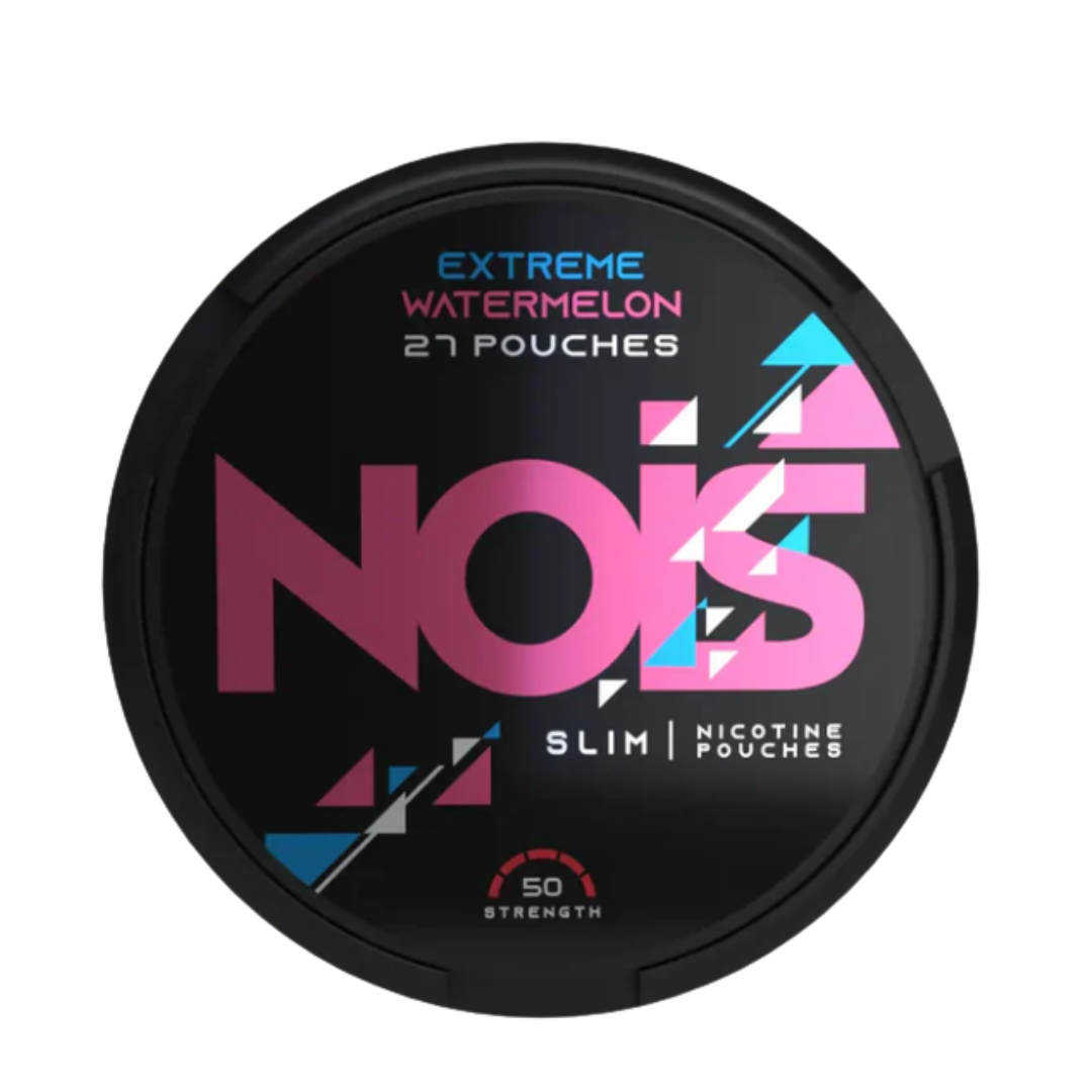 NOIS Extreme Watermelon 25mg