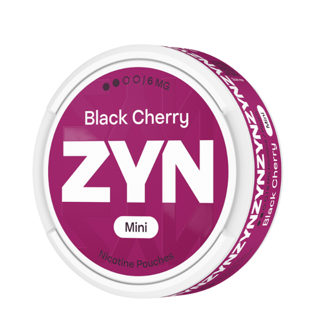 ZYN Black Cherry – Mini 6mg