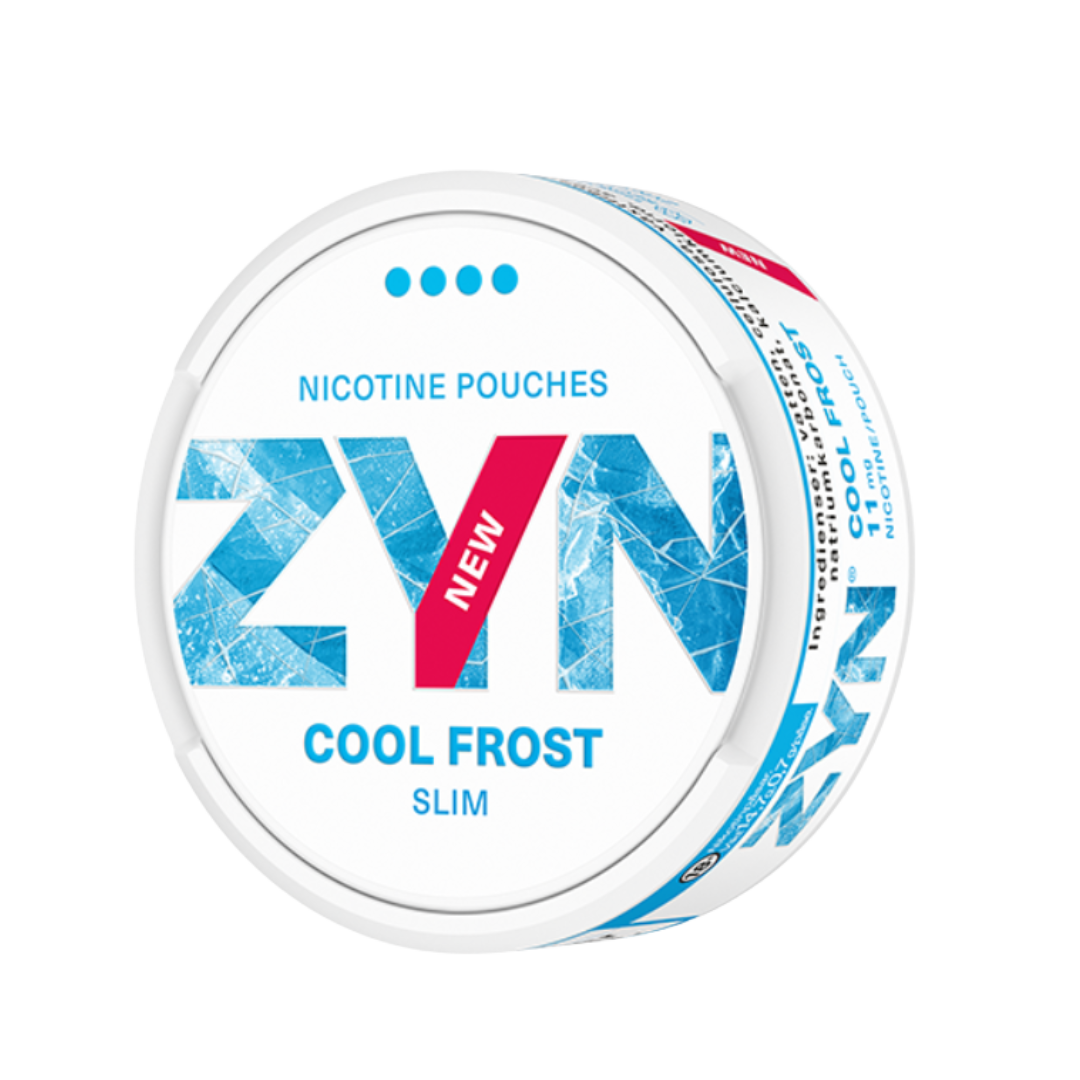 ZYN Cool Frost – Slim