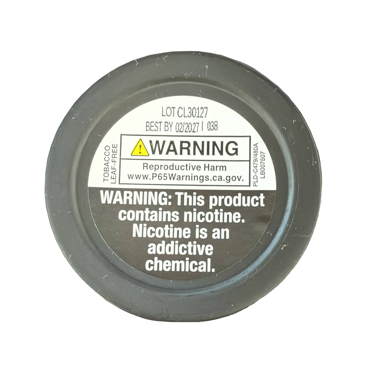 Rogue- Mango 6mg/pouch Nicotine pouch