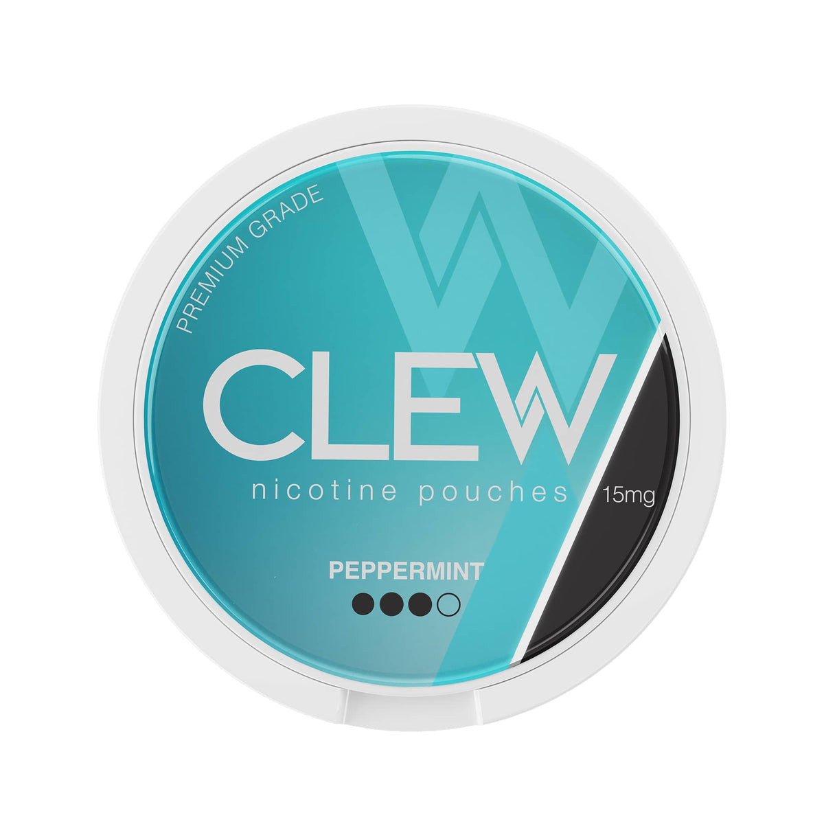 CLEW - Peppermint 5mg/pouch Nicotine pouch