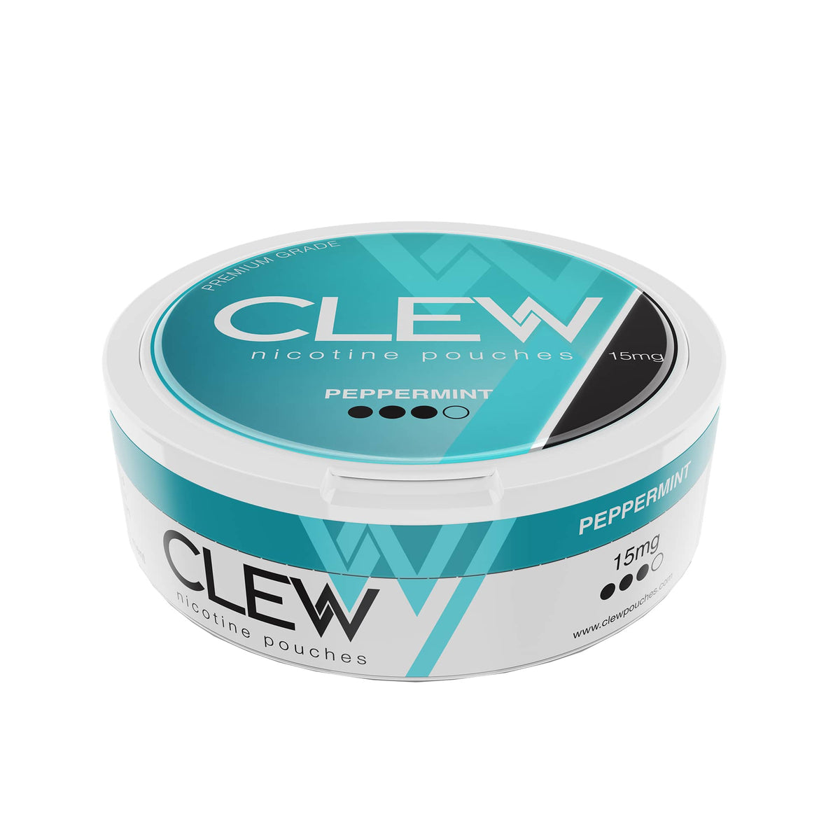CLEW - Peppermint 5mg/pouch Nicotine pouch