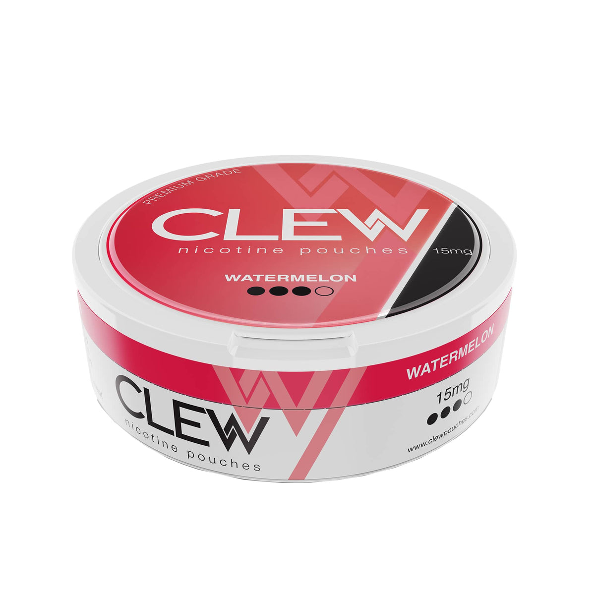 Clew - Watermelon 10mg/pouch Nicotine pouch