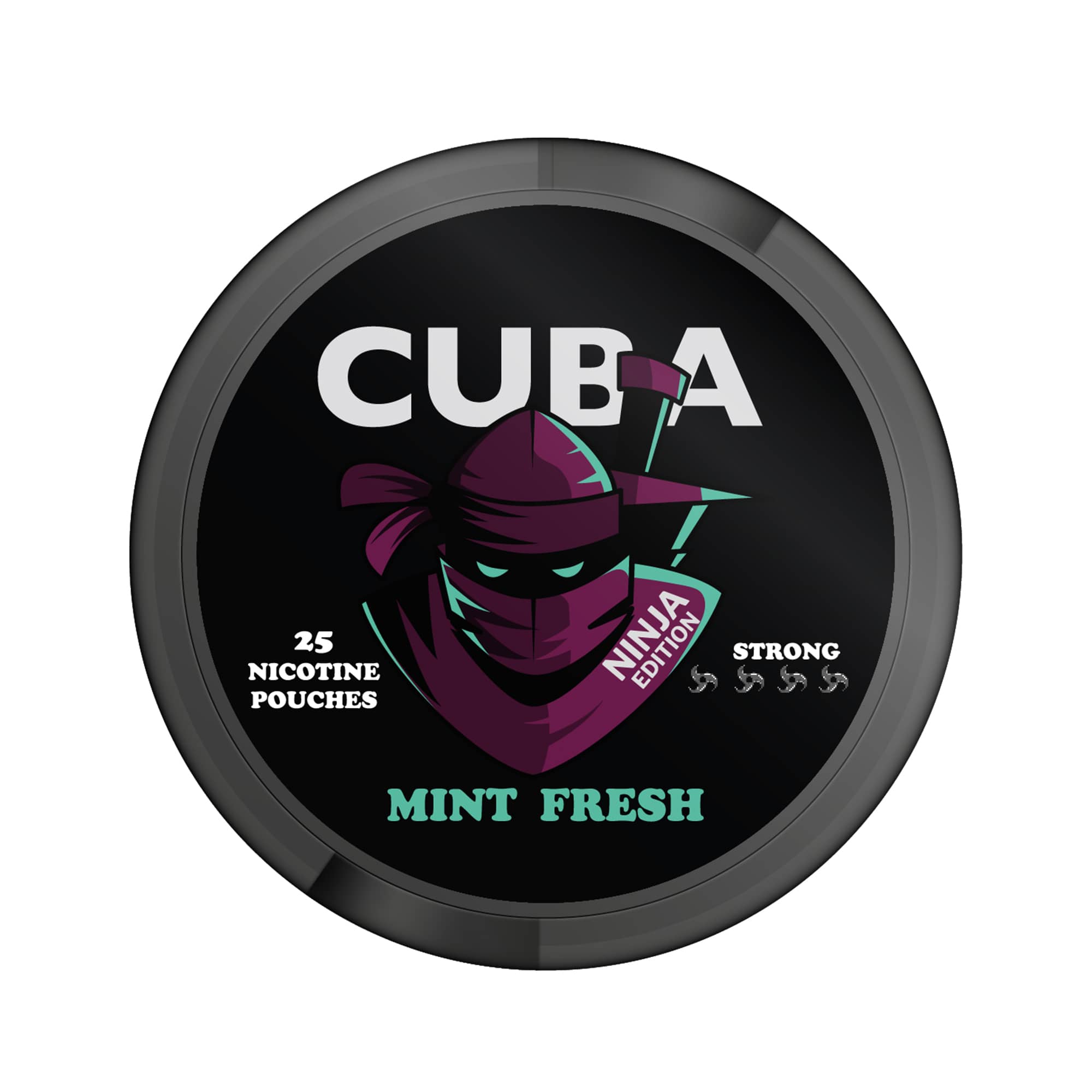 Cuba Ninja - Mint Fresh 30mg