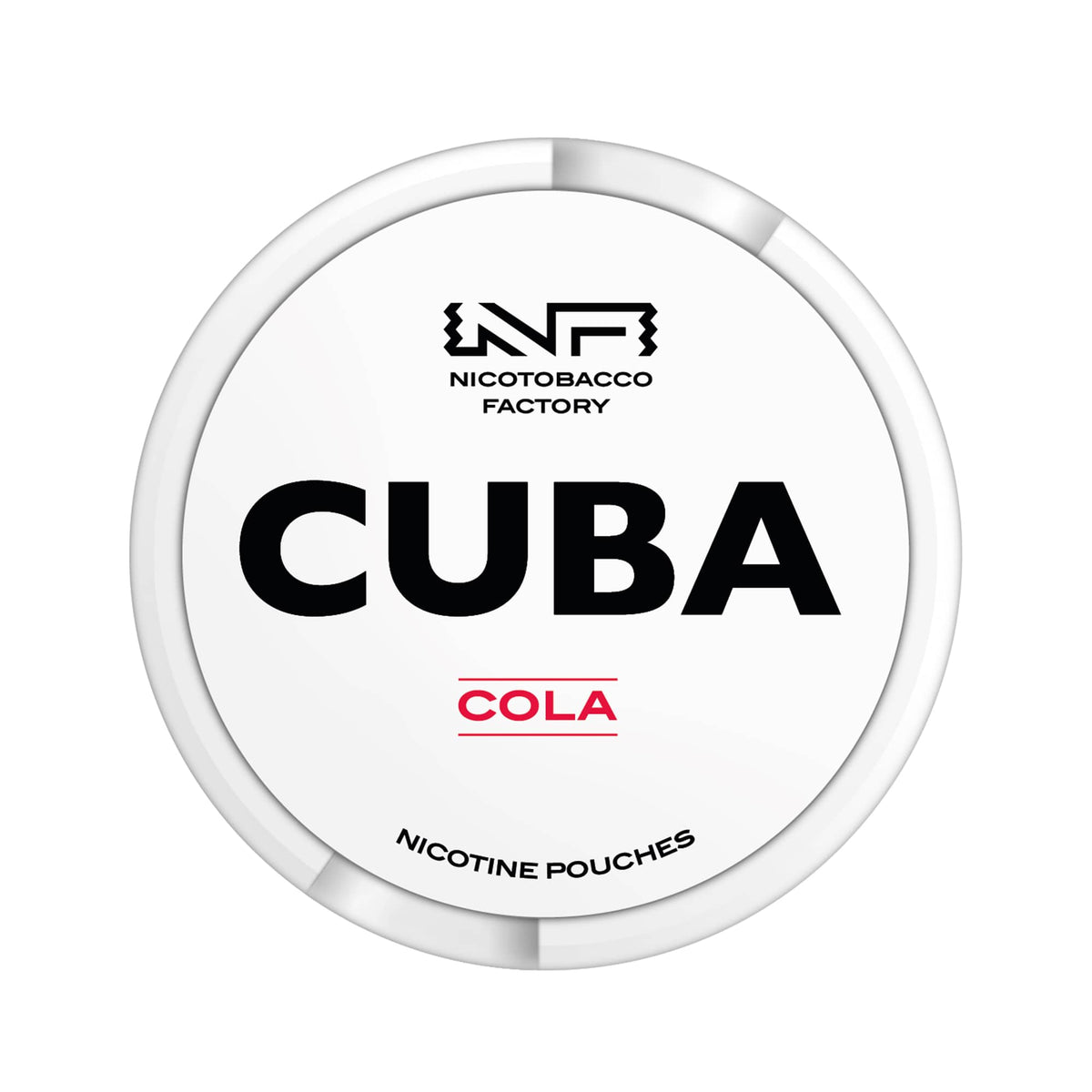 Cuba White - Cola