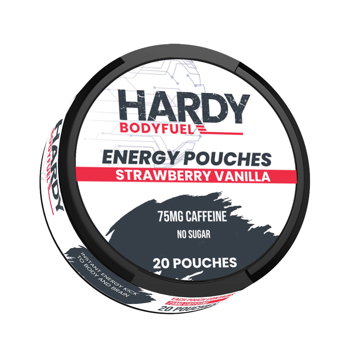 HARDY - Strawberry Vanilla