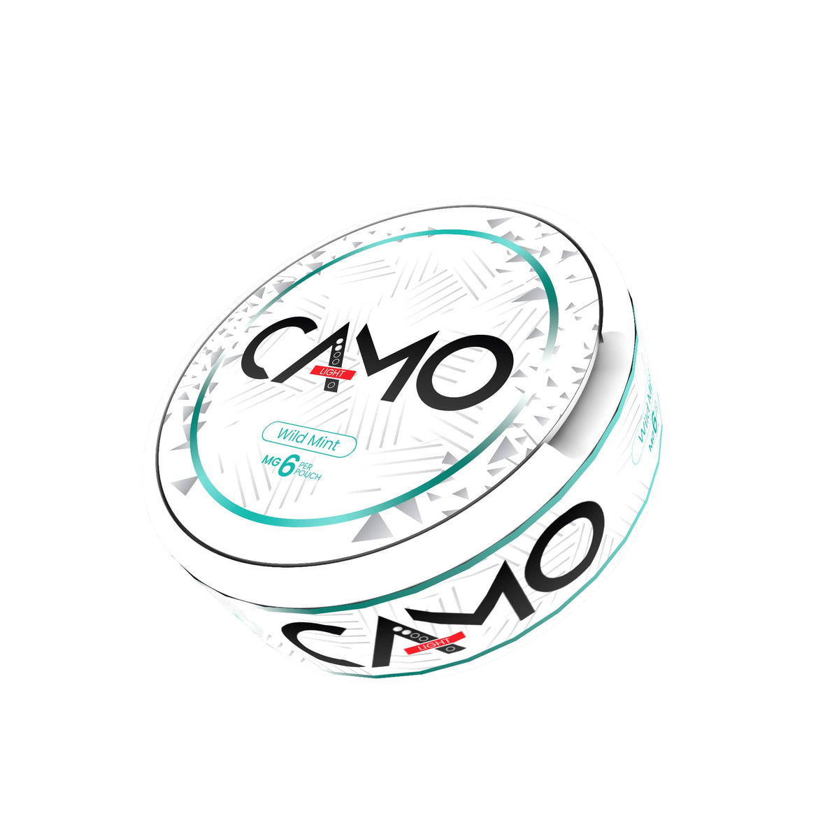 CAMO - Wild Mint 6 mg