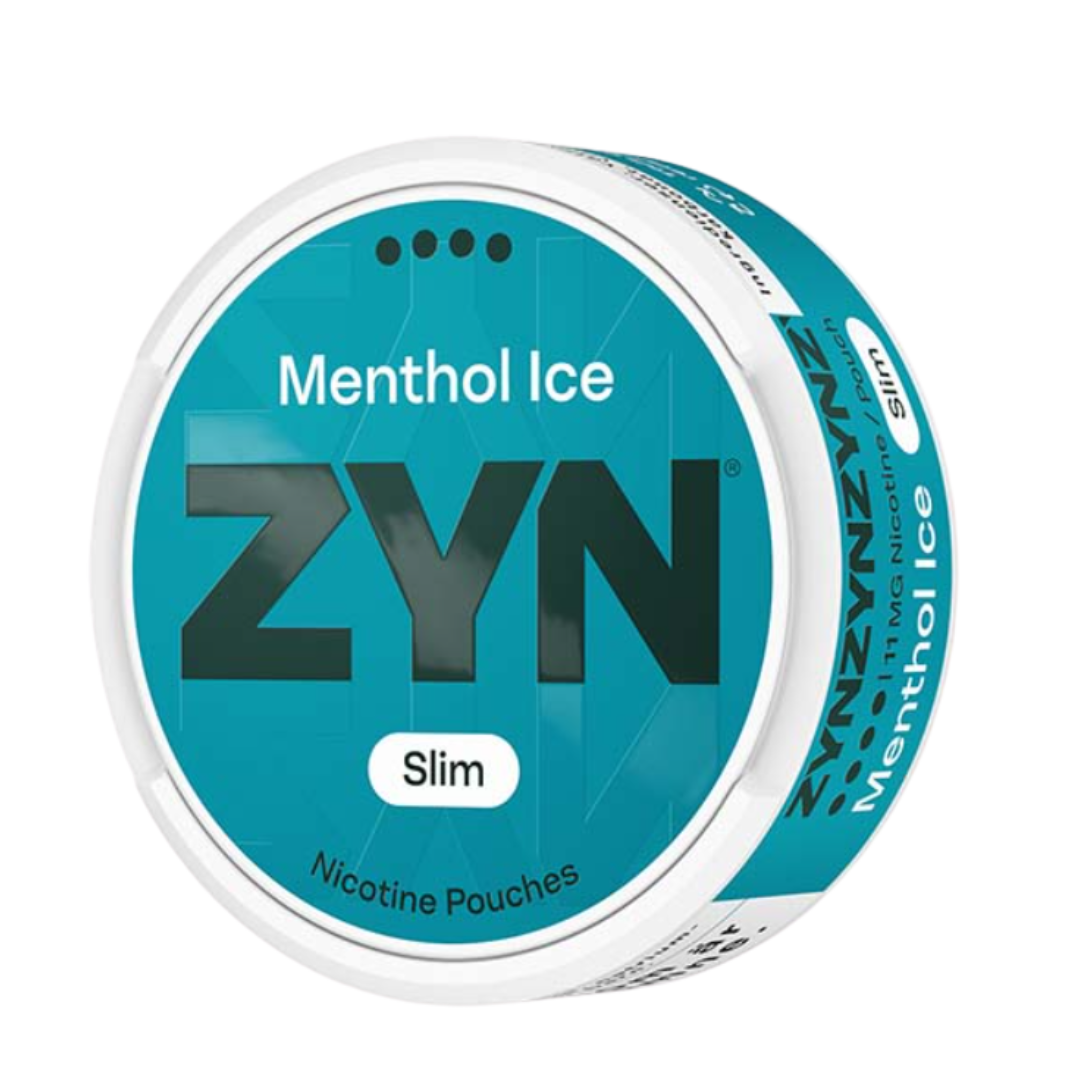 ZYN Menthol Ice Slim 7mg