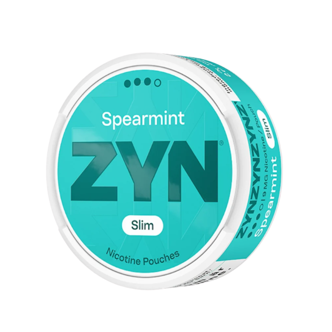 ZYN Spearmint Slim 6mg