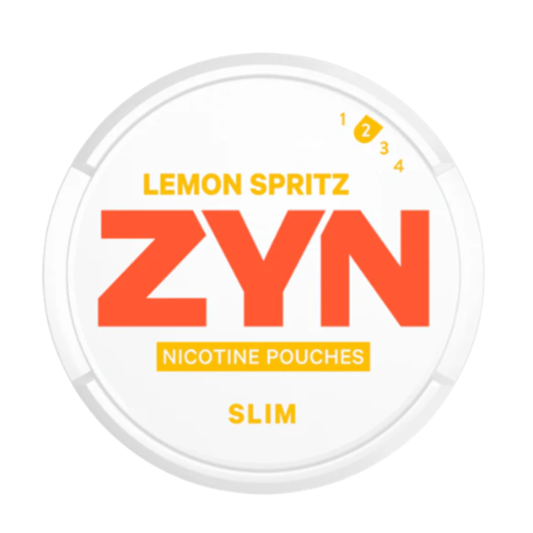 ZYN Lemon Spritz 6mg