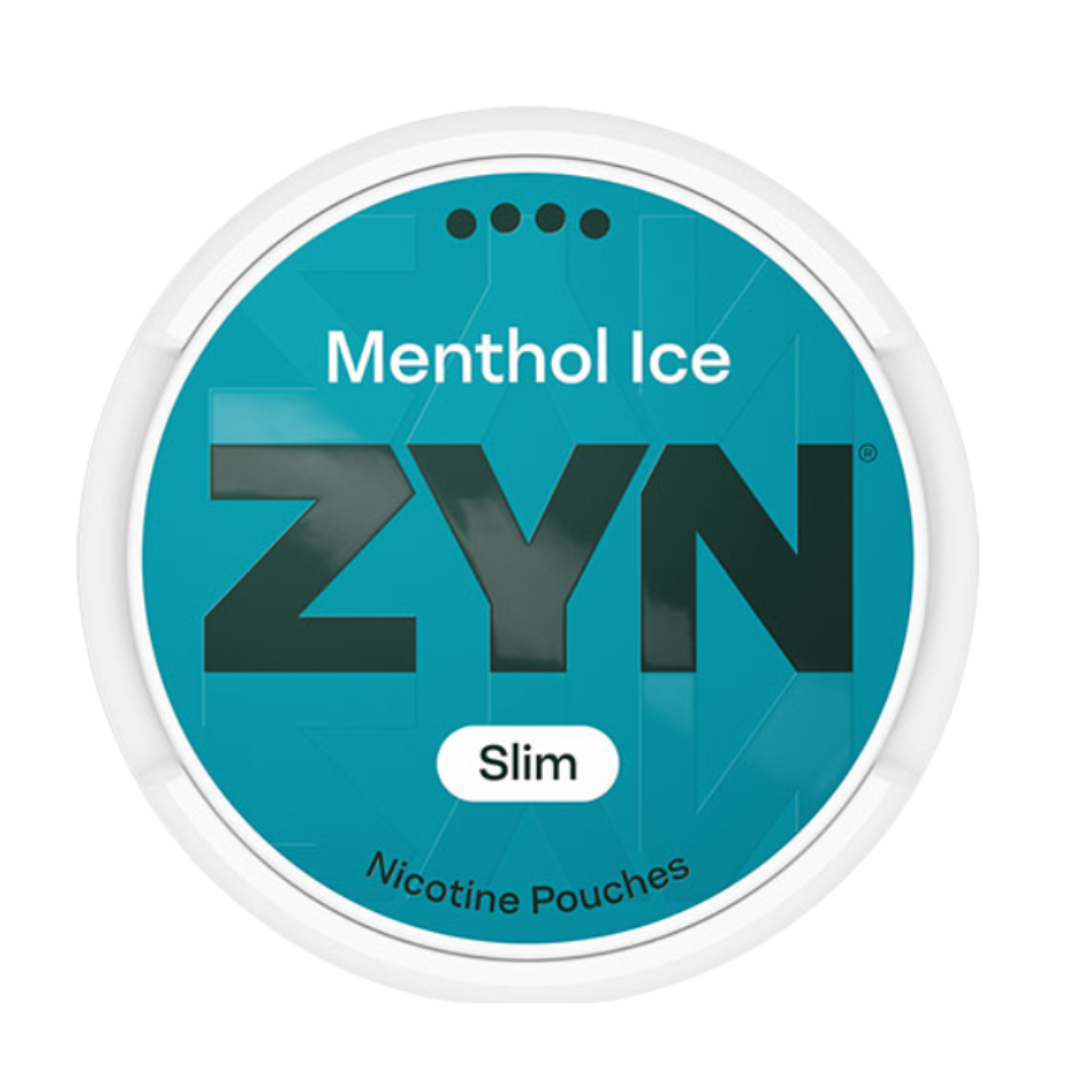 ZYN Menthol Ice Slim 7mg