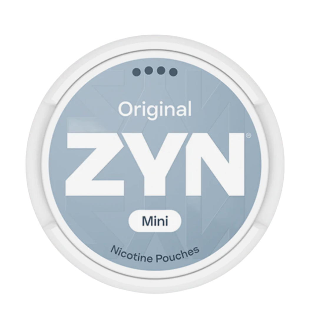 ZYN Original Mini S4 6mg