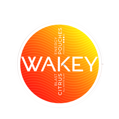 Wakey Citrus Blast 20MG