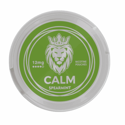 Calm Spearmint 10.4mg/pouch