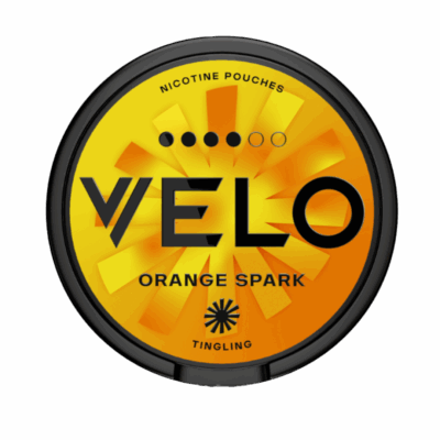 VELO Orange Spark 10.9 mg