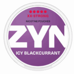 Icy Blackcurrant (12.5mg)