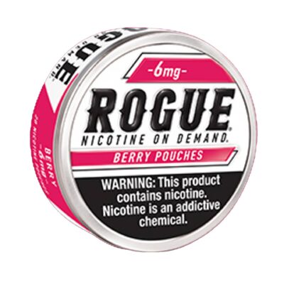 Rogue - Berry  6mg