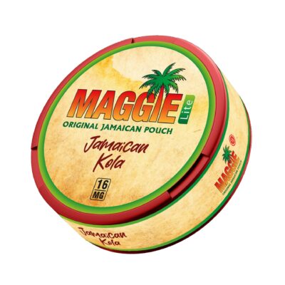 Maggie Jamaican Kola 16mg