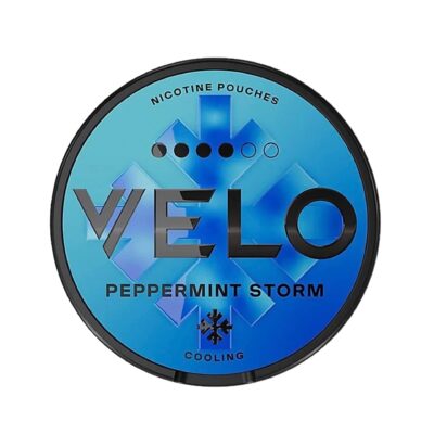 Velo- Peppermint Storm 14mg/pouch