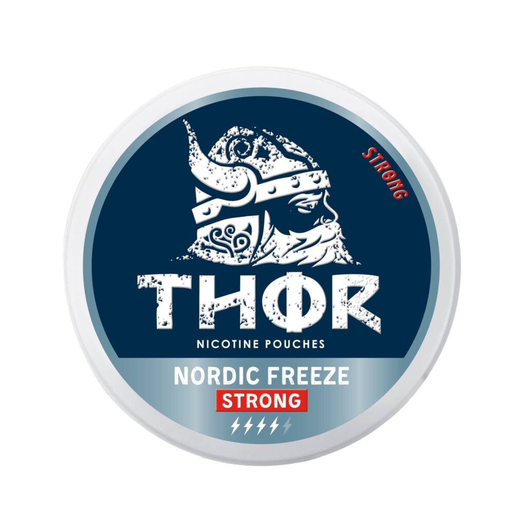 Nordic Freeze 9.5mg