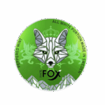 White Fox Peppered Mint 14.3 gm