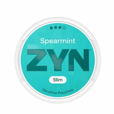 ZYN Spearmint Slim 11mg/pouch