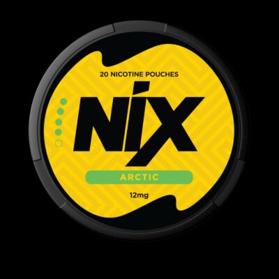 NIX Arctic 12mg/pouch