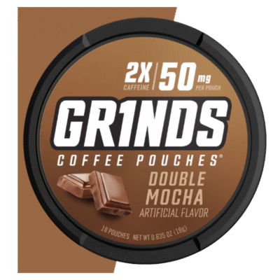 Grinds Double Mocha