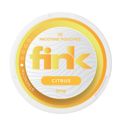 FINK Citrus 3mg/pouch