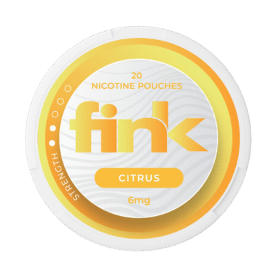 FINK Citrus 6mg/pouch
