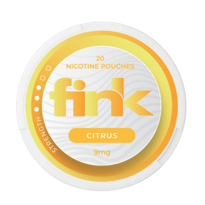 FINK Citrus 9mg/pouch