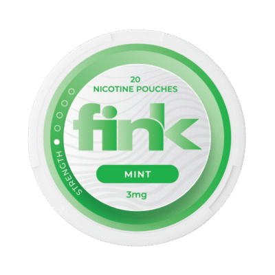 FINK MINT 3mg/pouch