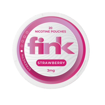 FINK Strawberry 3mg/pouch