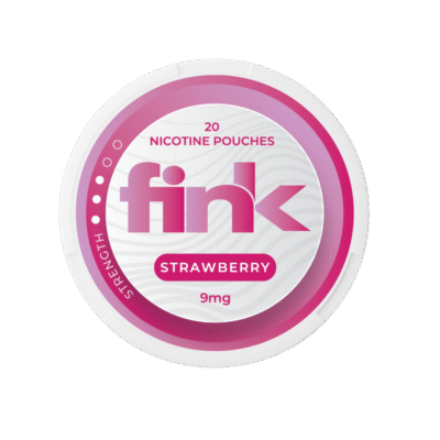 FINK Strawberry 9mg/pouch
