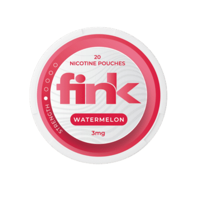 FINK Watermelon 3mg/pouch