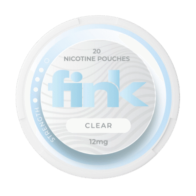 FINK CLEAR 9mg/pouch